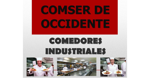 Comedores Industriales