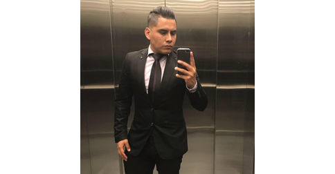 Luis Peralta Lopez