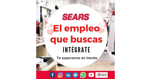 Reclutamiento Sears Villacoapa