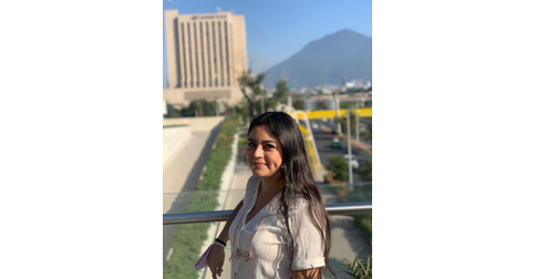Azul Valeria Hernandez Cerón